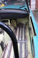 mgb restoration 2009